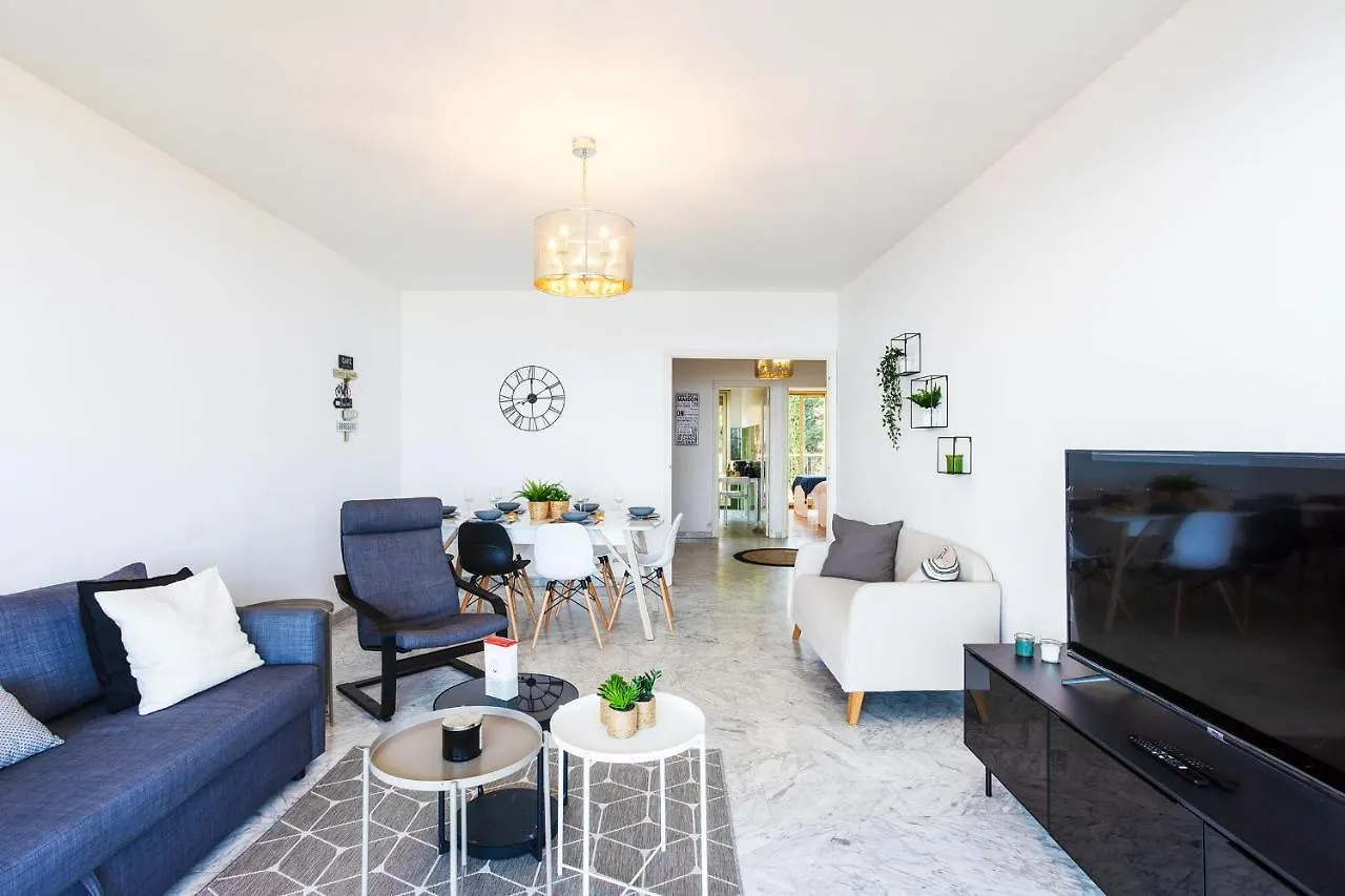 Le Sirius Ap4314 By Riviera Holiday Homes Niza Apartamento