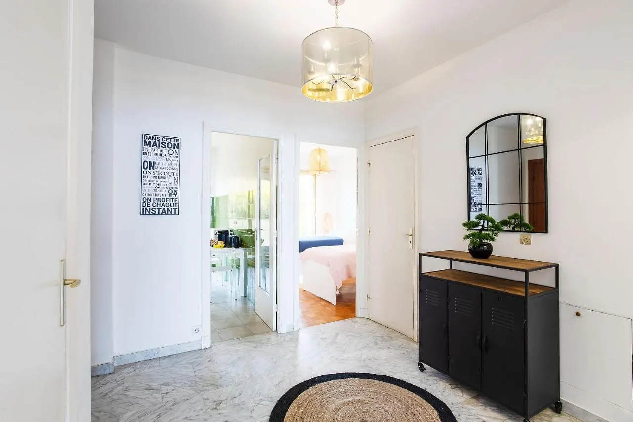 Le Sirius Ap4314 By Riviera Holiday Homes Niza Francia