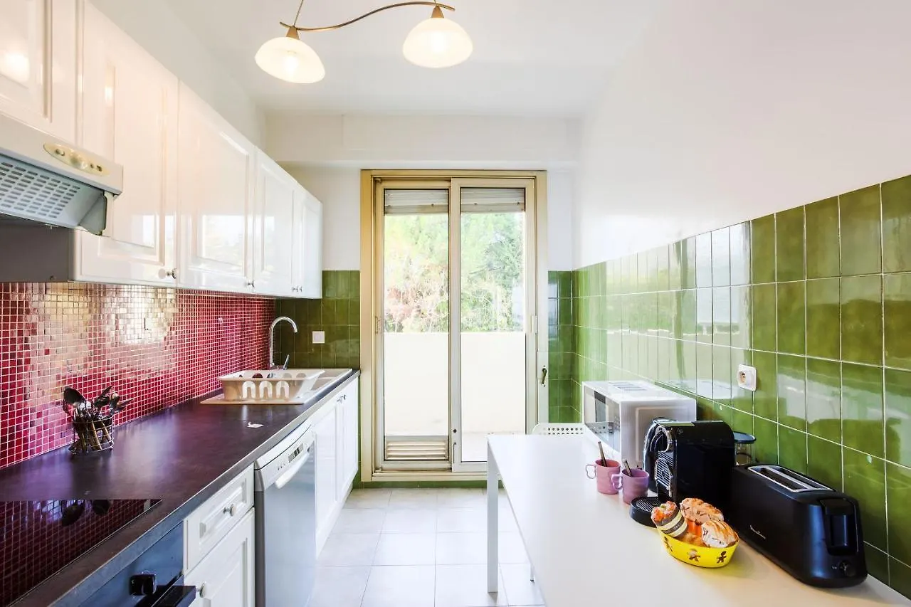 Apartment Le Sirius Ap4314 By Riviera Holiday Homes Nizza